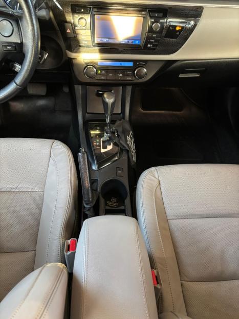 TOYOTA Corolla 2.0 16V 4P FLEX XEI DIRECT SHIFT AUTOMTICO CVT, Foto 12