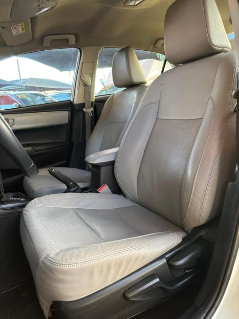 TOYOTA Corolla 2.0 16V 4P FLEX XEI DIRECT SHIFT AUTOMTICO CVT, Foto 13