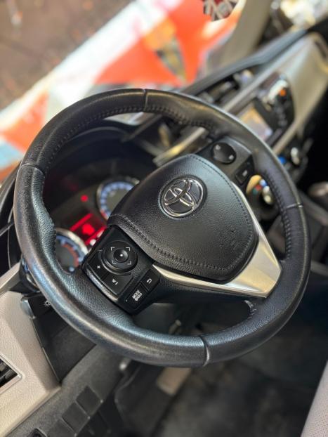 TOYOTA Corolla 2.0 16V 4P FLEX XEI DIRECT SHIFT AUTOMTICO CVT, Foto 15
