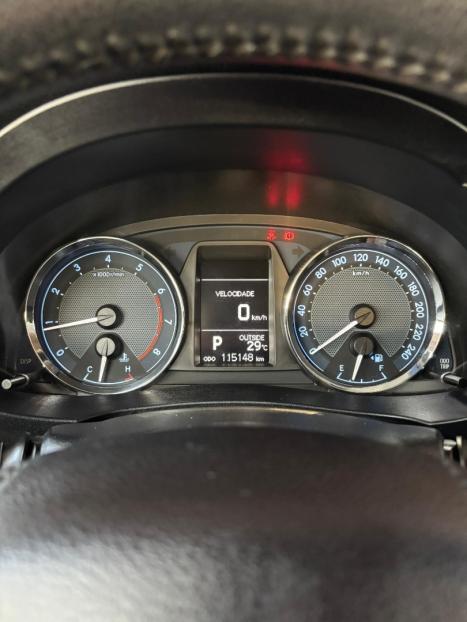 TOYOTA Corolla 2.0 16V 4P FLEX XEI DIRECT SHIFT AUTOMTICO CVT, Foto 19