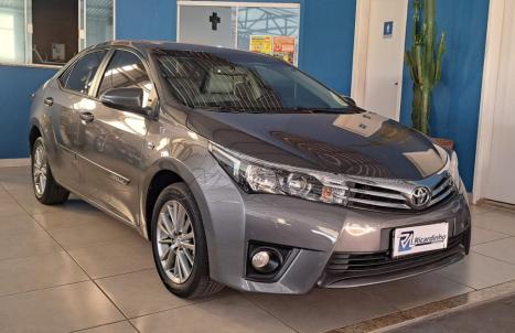 TOYOTA Corolla 2.0 16V 4P XEI FLEX AUTOMTICO, Foto 1