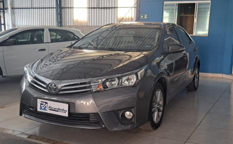 TOYOTA Corolla 2.0 16V 4P XEI FLEX AUTOMTICO, Foto 2