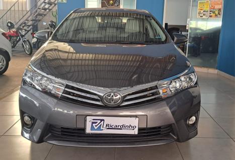 TOYOTA Corolla 2.0 16V 4P XEI FLEX AUTOMTICO, Foto 4