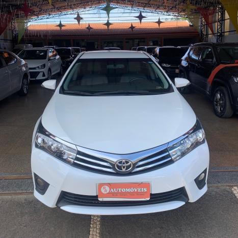 TOYOTA Corolla 2.0 16V 4P XEI FLEX AUTOMTICO, Foto 2