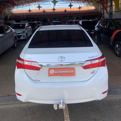 TOYOTA Corolla 2.0 16V 4P XEI FLEX AUTOMTICO, Foto 3