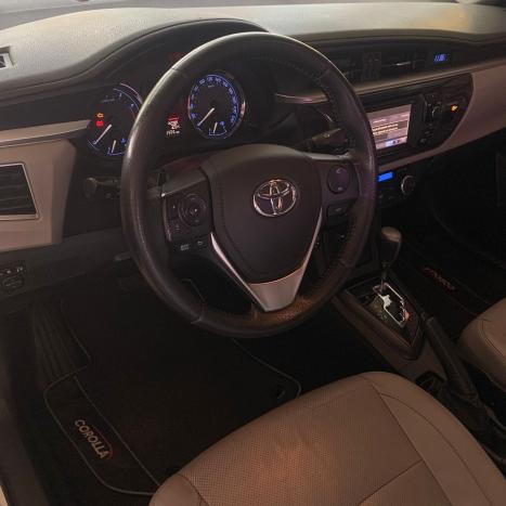 TOYOTA Corolla 2.0 16V 4P XEI FLEX AUTOMTICO, Foto 8