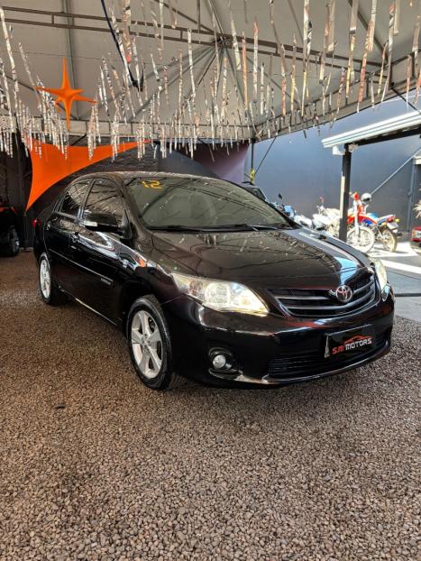 TOYOTA Corolla 2.0 16V 4P XEI FLEX AUTOMTICO, Foto 2