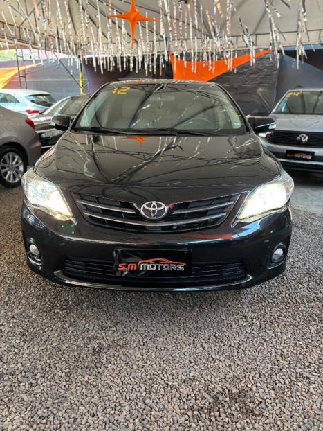 TOYOTA Corolla 2.0 16V 4P XEI FLEX AUTOMTICO, Foto 3