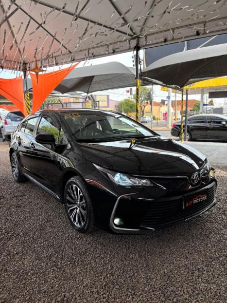 TOYOTA Corolla 2.0 16V 4P FLEX XEI DIRECT SHIFT AUTOMTICO CVT, Foto 2