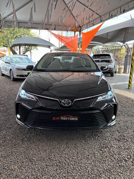 TOYOTA Corolla 2.0 16V 4P FLEX XEI DIRECT SHIFT AUTOMTICO CVT, Foto 3