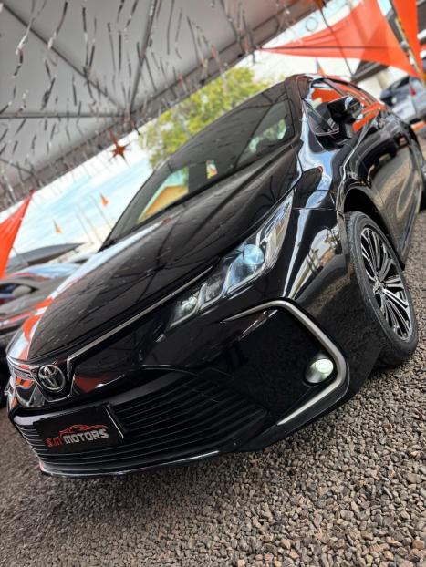 TOYOTA Corolla 2.0 16V 4P FLEX XEI DIRECT SHIFT AUTOMTICO CVT, Foto 4
