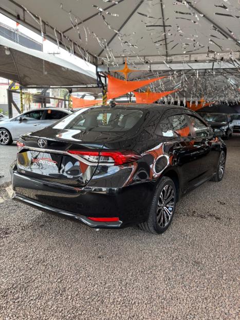 TOYOTA Corolla 2.0 16V 4P FLEX XEI DIRECT SHIFT AUTOMTICO CVT, Foto 8