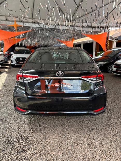 TOYOTA Corolla 2.0 16V 4P FLEX XEI DIRECT SHIFT AUTOMTICO CVT, Foto 9