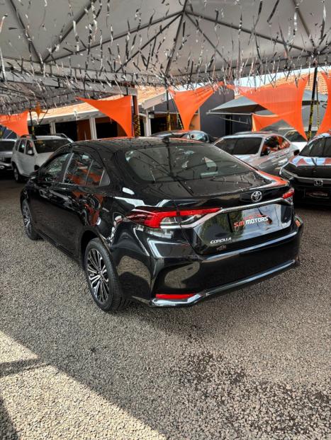 TOYOTA Corolla 2.0 16V 4P FLEX XEI DIRECT SHIFT AUTOMTICO CVT, Foto 10