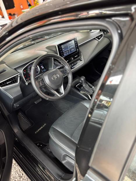 TOYOTA Corolla 2.0 16V 4P FLEX XEI DIRECT SHIFT AUTOMTICO CVT, Foto 12