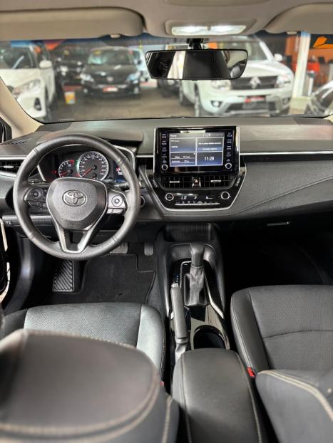 TOYOTA Corolla 2.0 16V 4P FLEX XEI DIRECT SHIFT AUTOMTICO CVT, Foto 13