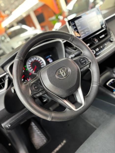 TOYOTA Corolla 2.0 16V 4P FLEX XEI DIRECT SHIFT AUTOMTICO CVT, Foto 14