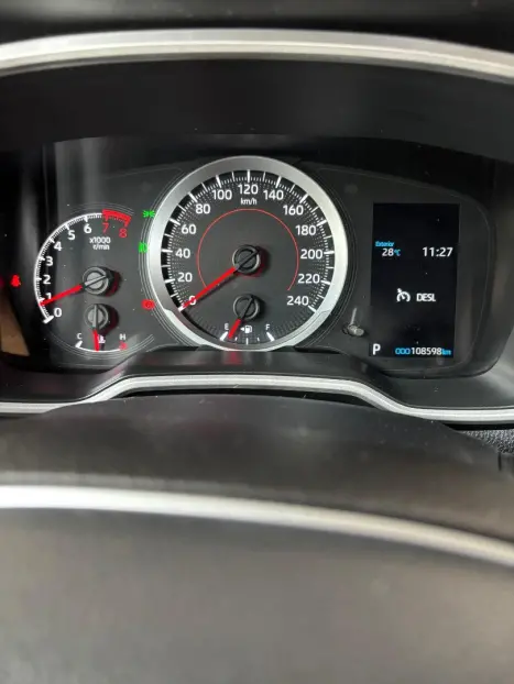 TOYOTA Corolla 2.0 16V 4P FLEX XEI DIRECT SHIFT AUTOMTICO CVT, Foto 15