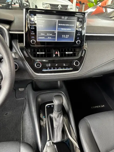 TOYOTA Corolla 2.0 16V 4P FLEX XEI DIRECT SHIFT AUTOMTICO CVT, Foto 16