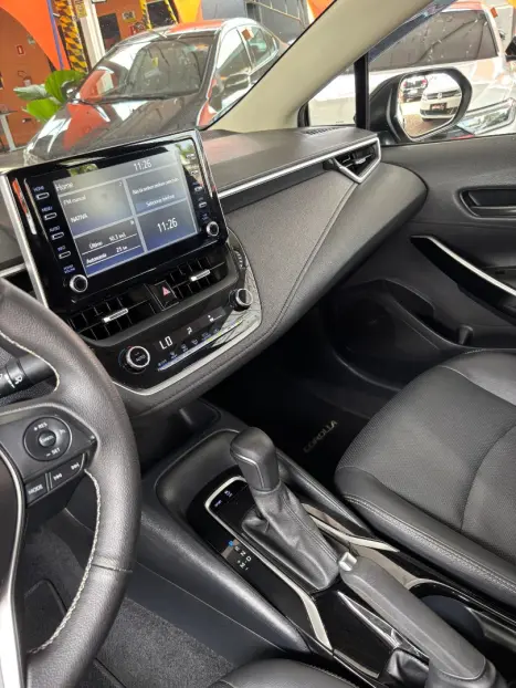 TOYOTA Corolla 2.0 16V 4P FLEX XEI DIRECT SHIFT AUTOMTICO CVT, Foto 17