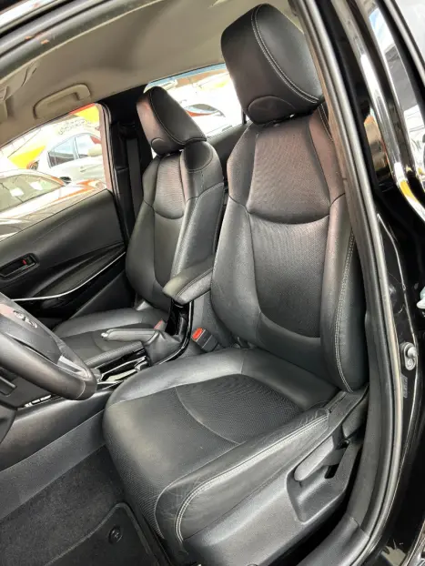 TOYOTA Corolla 2.0 16V 4P FLEX XEI DIRECT SHIFT AUTOMTICO CVT, Foto 18