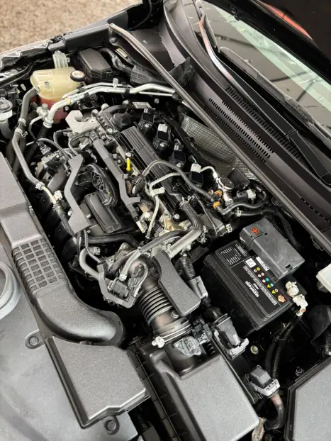 TOYOTA Corolla 2.0 16V 4P FLEX XEI DIRECT SHIFT AUTOMTICO CVT, Foto 20