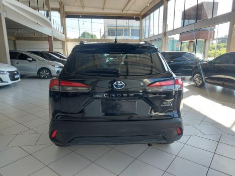 TOYOTA Corolla Cross 2.0 16V 4P FLEX VVT-IE XRX DIRECT SHIFT AUTOMTICO CVT, Foto 4