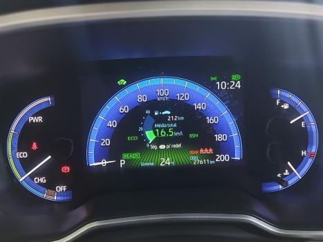 TOYOTA Corolla Cross 2.0 16V 4P FLEX VVT-IE XRX DIRECT SHIFT AUTOMTICO CVT, Foto 10