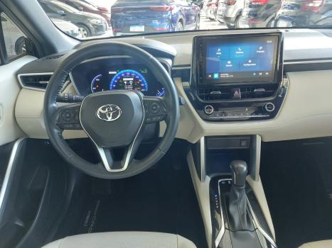 TOYOTA Corolla Cross 2.0 16V 4P FLEX VVT-IE XRX DIRECT SHIFT AUTOMTICO CVT, Foto 16