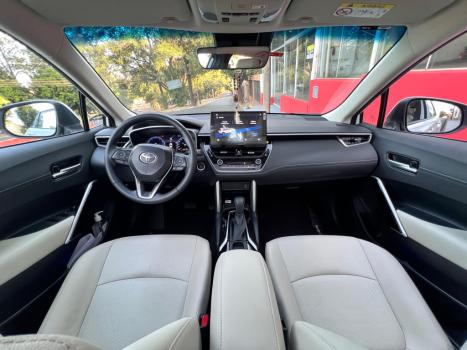 TOYOTA Corolla Cross 2.0 16V 4P FLEX VVT-IE XRX DIRECT SHIFT AUTOMTICO CVT, Foto 8