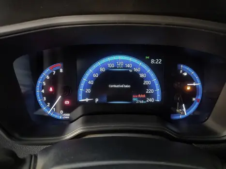 TOYOTA Corolla Cross 2.0 16V 4P FLEX VVT-IE XRE DIRECT SHIFT AUTOMTICO CVT, Foto 11