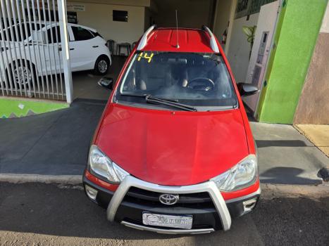 TOYOTA Etios Cross 1.5 16V 4P, Foto 1