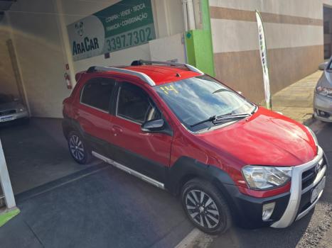 TOYOTA Etios Cross 1.5 16V 4P, Foto 3
