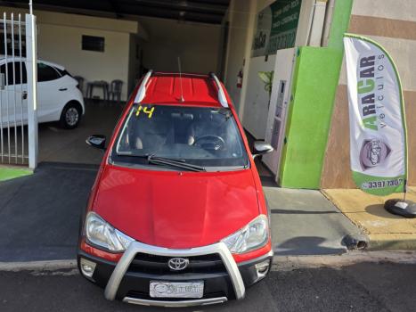 TOYOTA Etios Cross 1.5 16V 4P, Foto 6