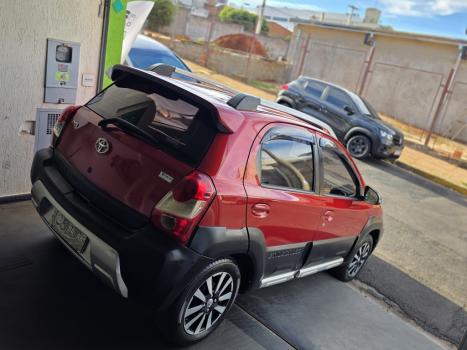 TOYOTA Etios Cross 1.5 16V 4P, Foto 10
