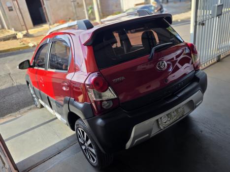 TOYOTA Etios Cross 1.5 16V 4P, Foto 11