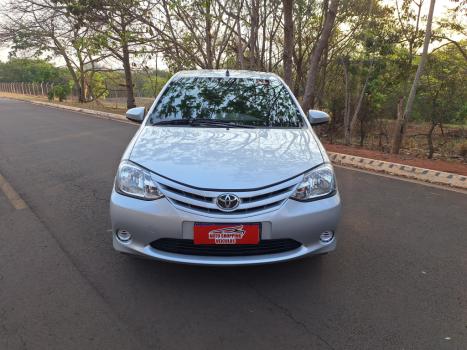 TOYOTA Etios Hatch 1.5 16V 4P FLEX XS, Foto 7