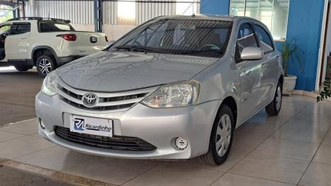 TOYOTA Etios Hatch 1.3 16V 4P FLEX XS, Foto 6