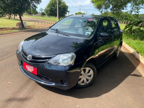 TOYOTA Etios Hatch 1.3 16V 4P FLEX X, Foto 3