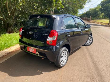 TOYOTA Etios Hatch 1.3 16V 4P FLEX X, Foto 7