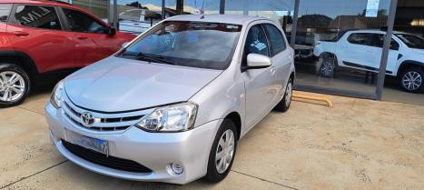 TOYOTA Etios Hatch 1.5 16V 4P FLEX XS, Foto 4