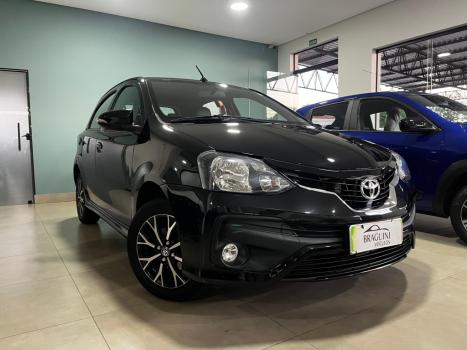 TOYOTA Etios Hatch 1.5 16V 4P FLEX PLATINUM AUTOMTICO, Foto 2