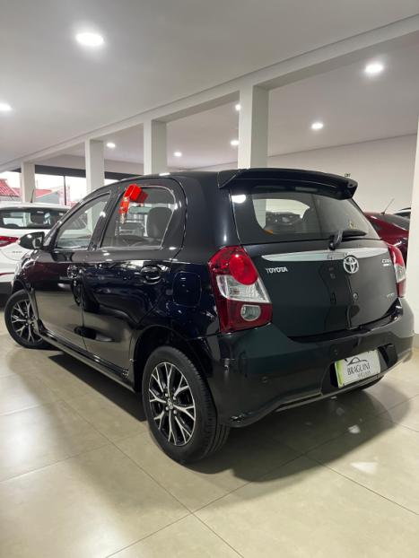 TOYOTA Etios Hatch 1.5 16V 4P FLEX PLATINUM AUTOMTICO, Foto 6