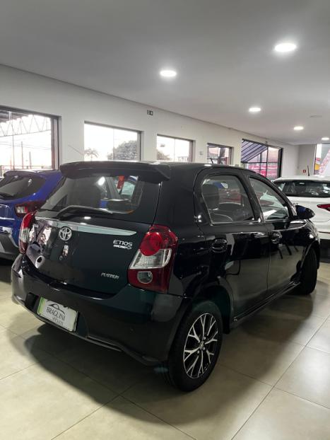 TOYOTA Etios Hatch 1.5 16V 4P FLEX PLATINUM AUTOMTICO, Foto 7