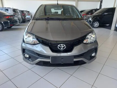 TOYOTA Etios Hatch 1.5 16V 4P FLEX X PLUS AUTOMTICO, Foto 8