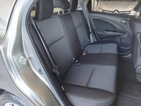 TOYOTA Etios Hatch 1.5 16V 4P FLEX X PLUS AUTOMTICO, Foto 15