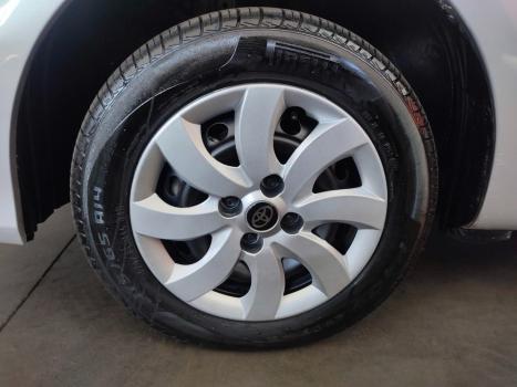 TOYOTA Etios Hatch 1.3 16V 4P FLEX X, Foto 6