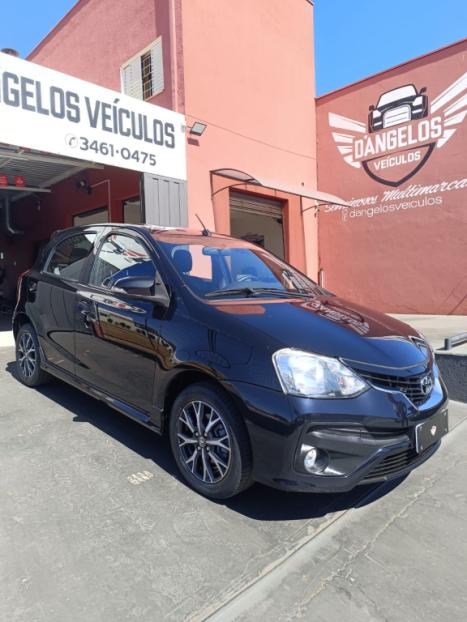 TOYOTA Etios Hatch 1.5 16V 4P FLEX PLATINUM AUTOMTICO, Foto 3
