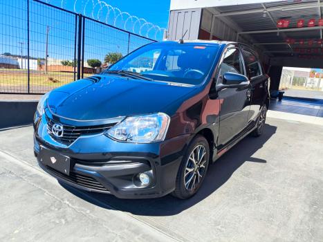 TOYOTA Etios Hatch 1.5 16V 4P FLEX PLATINUM AUTOMTICO, Foto 4