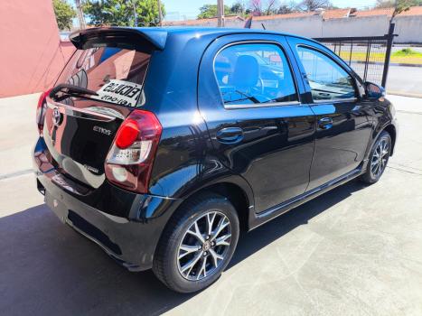 TOYOTA Etios Hatch 1.5 16V 4P FLEX PLATINUM AUTOMTICO, Foto 5